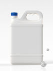 10L HOCL / HCLO Disinfectant Glass Tableware Sterilization Rate 99.999% Stabilized Hocl Solution
